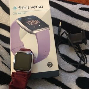 Fitbit Versa lite edition